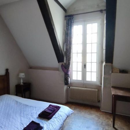 Chateau De Montrame Soisy-Bouy Bilik gambar