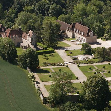 Chateau De Montrame Soisy-Bouy Luaran gambar