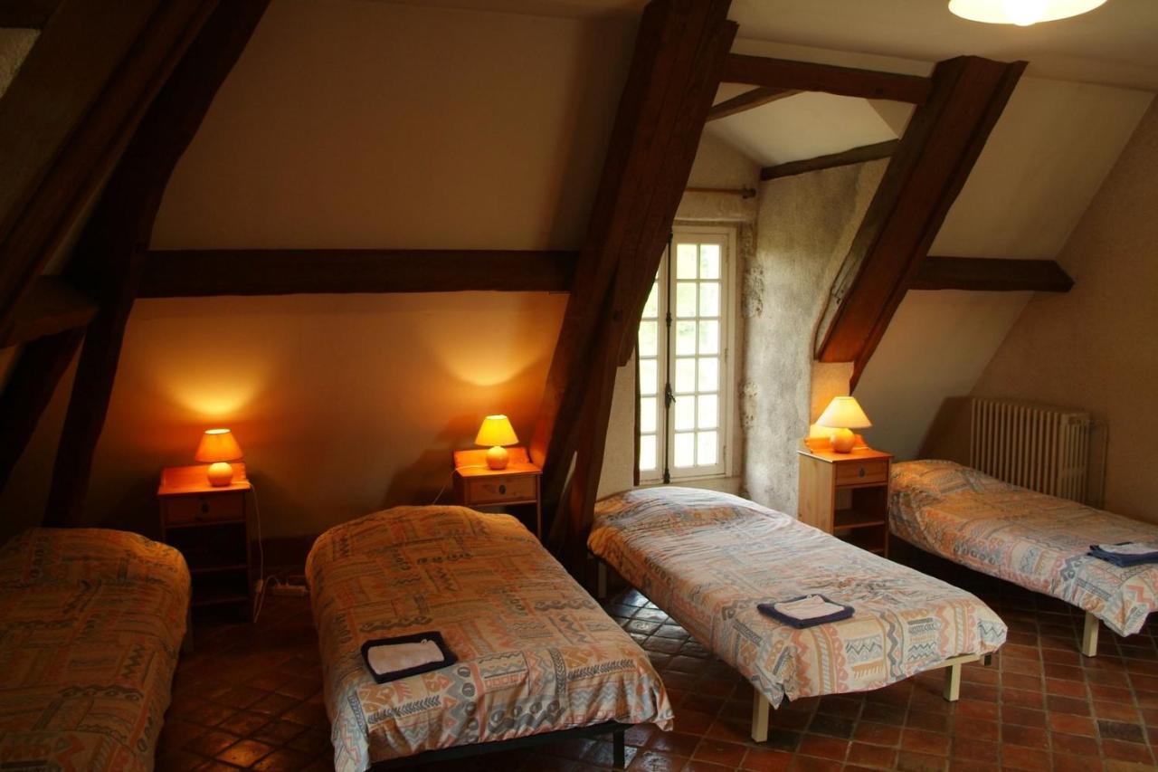 Chateau De Montrame Soisy-Bouy Bilik gambar