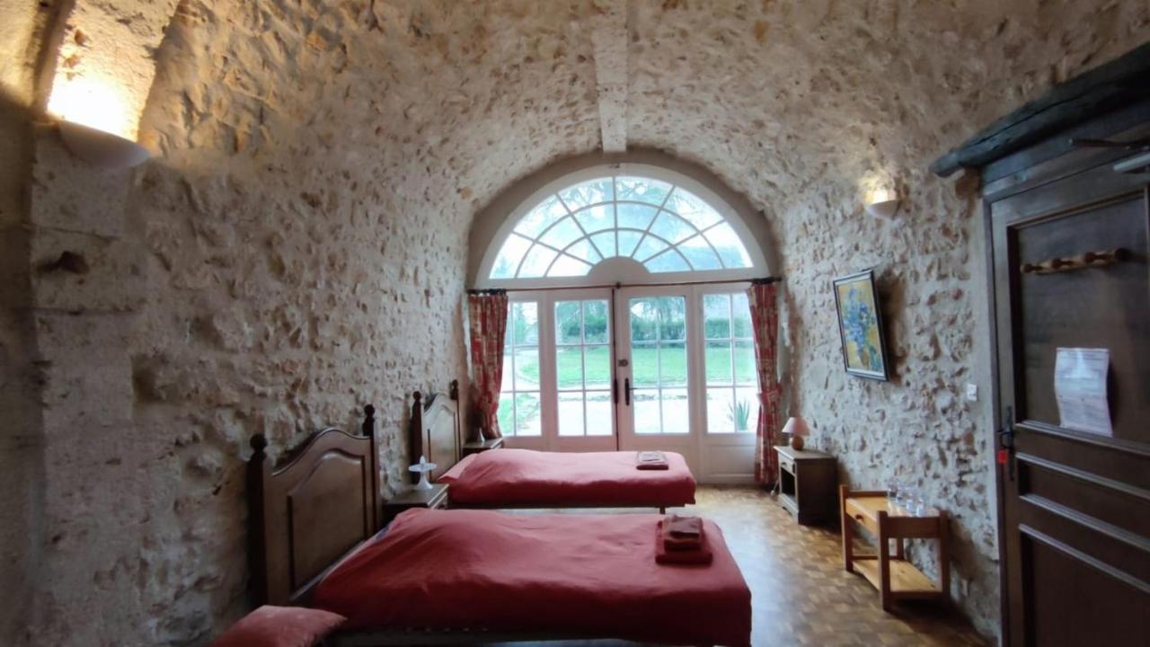 Chateau De Montrame Soisy-Bouy Bilik gambar