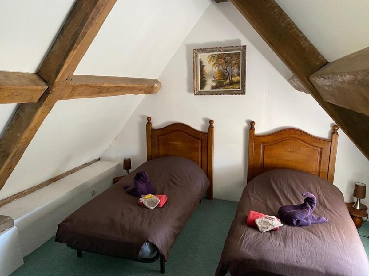 Chateau De Montrame Soisy-Bouy Bilik gambar