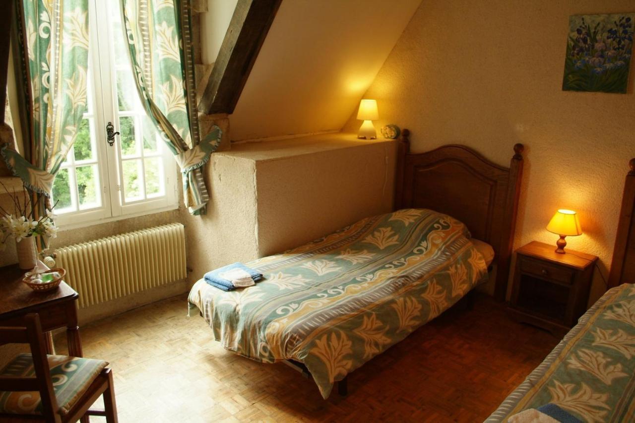 Chateau De Montrame Soisy-Bouy Bilik gambar