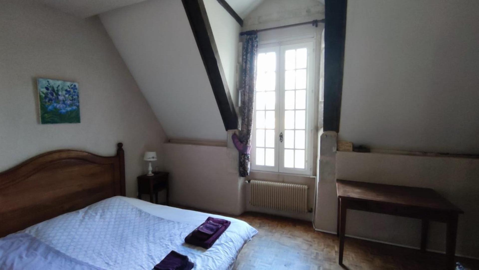 Chateau De Montrame Soisy-Bouy Bilik gambar