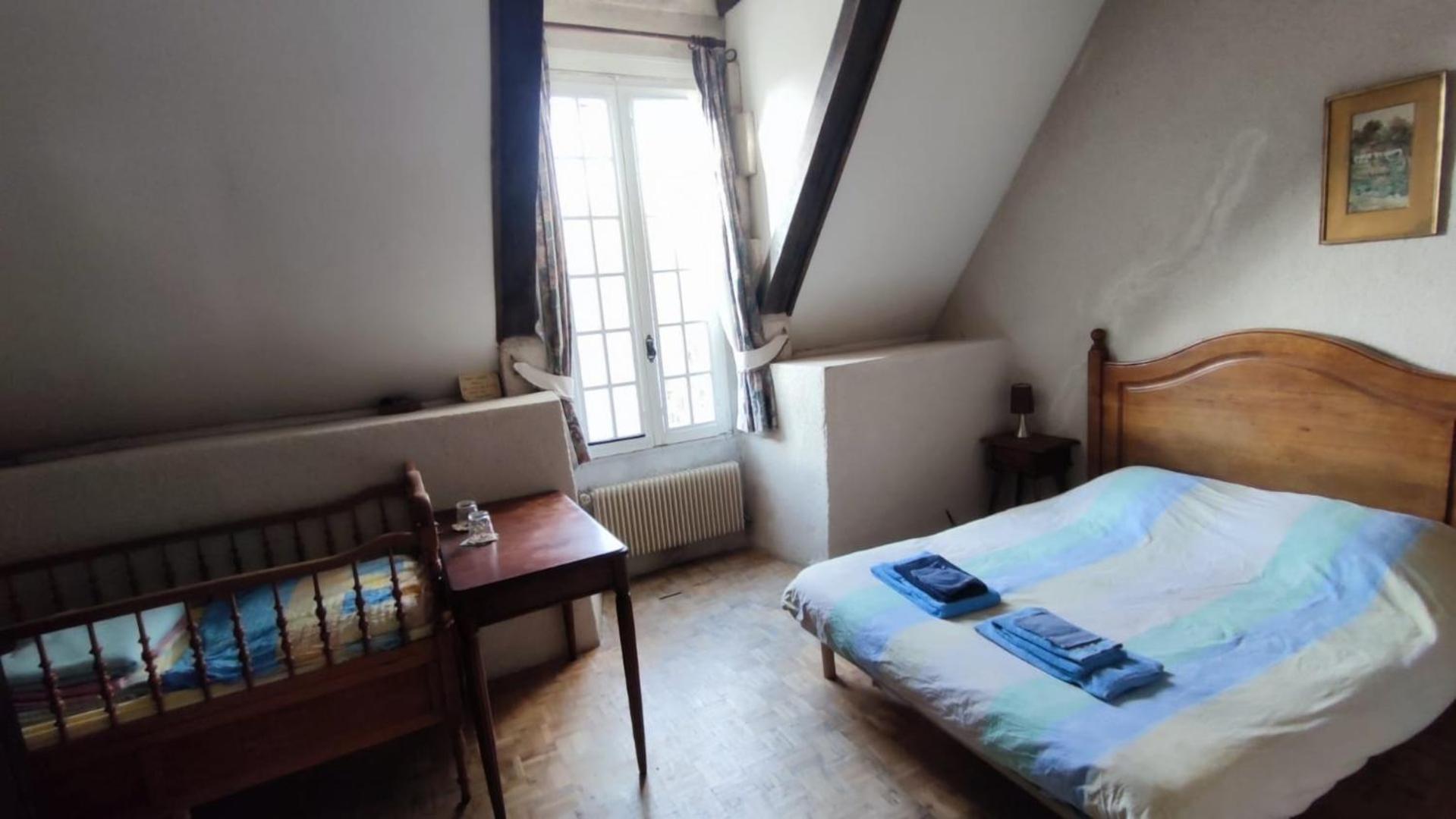 Chateau De Montrame Soisy-Bouy Bilik gambar