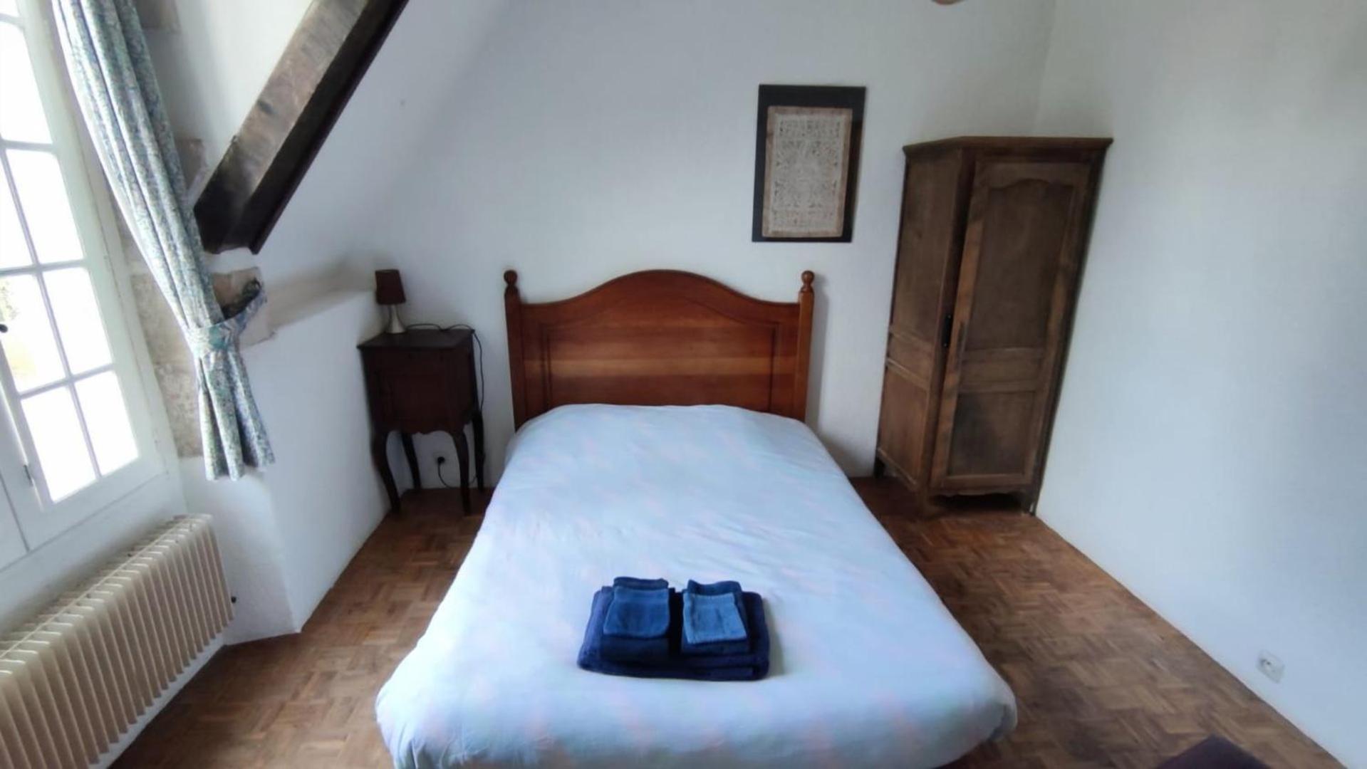 Chateau De Montrame Soisy-Bouy Bilik gambar