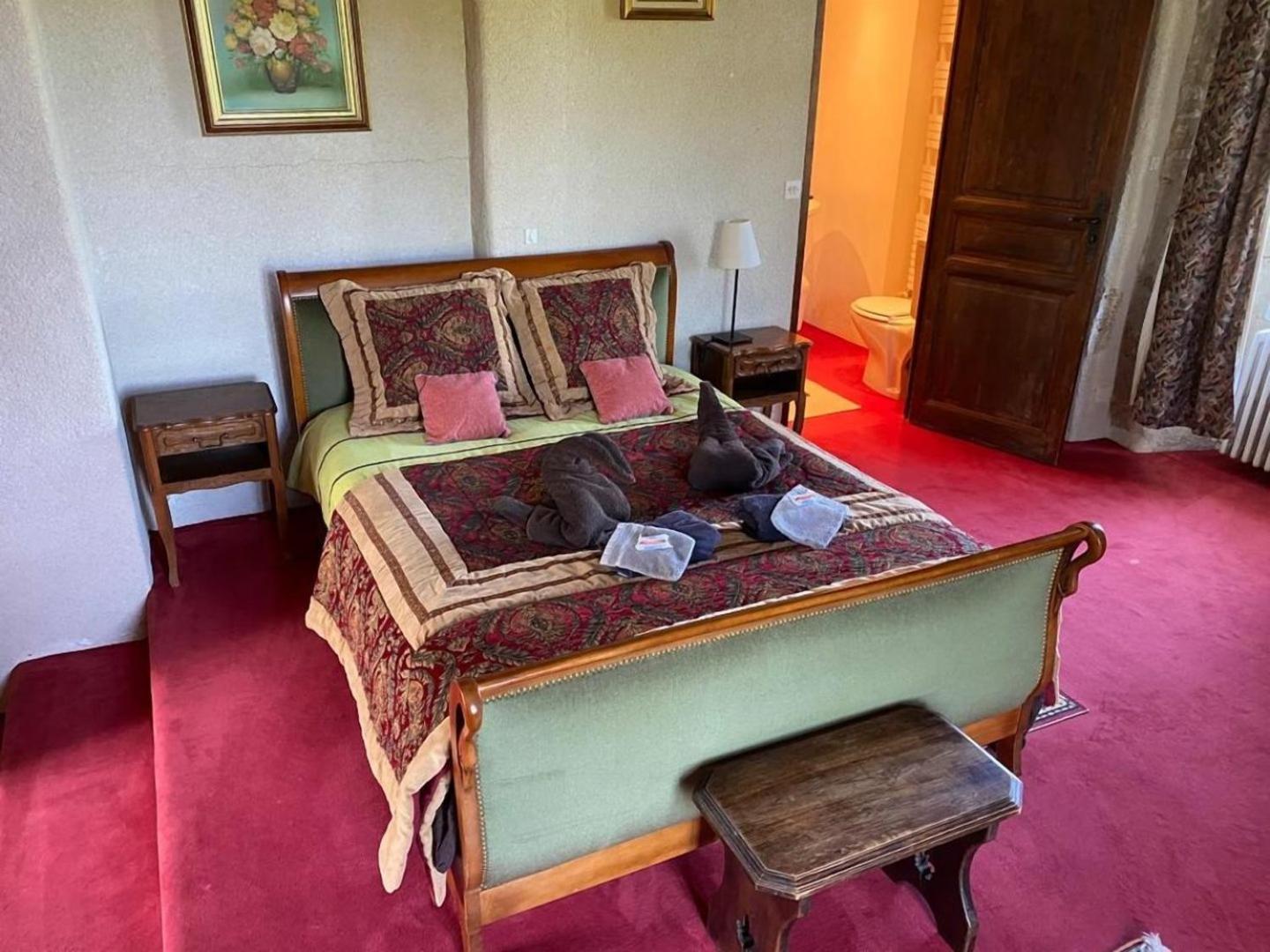 Chateau De Montrame Soisy-Bouy Bilik gambar