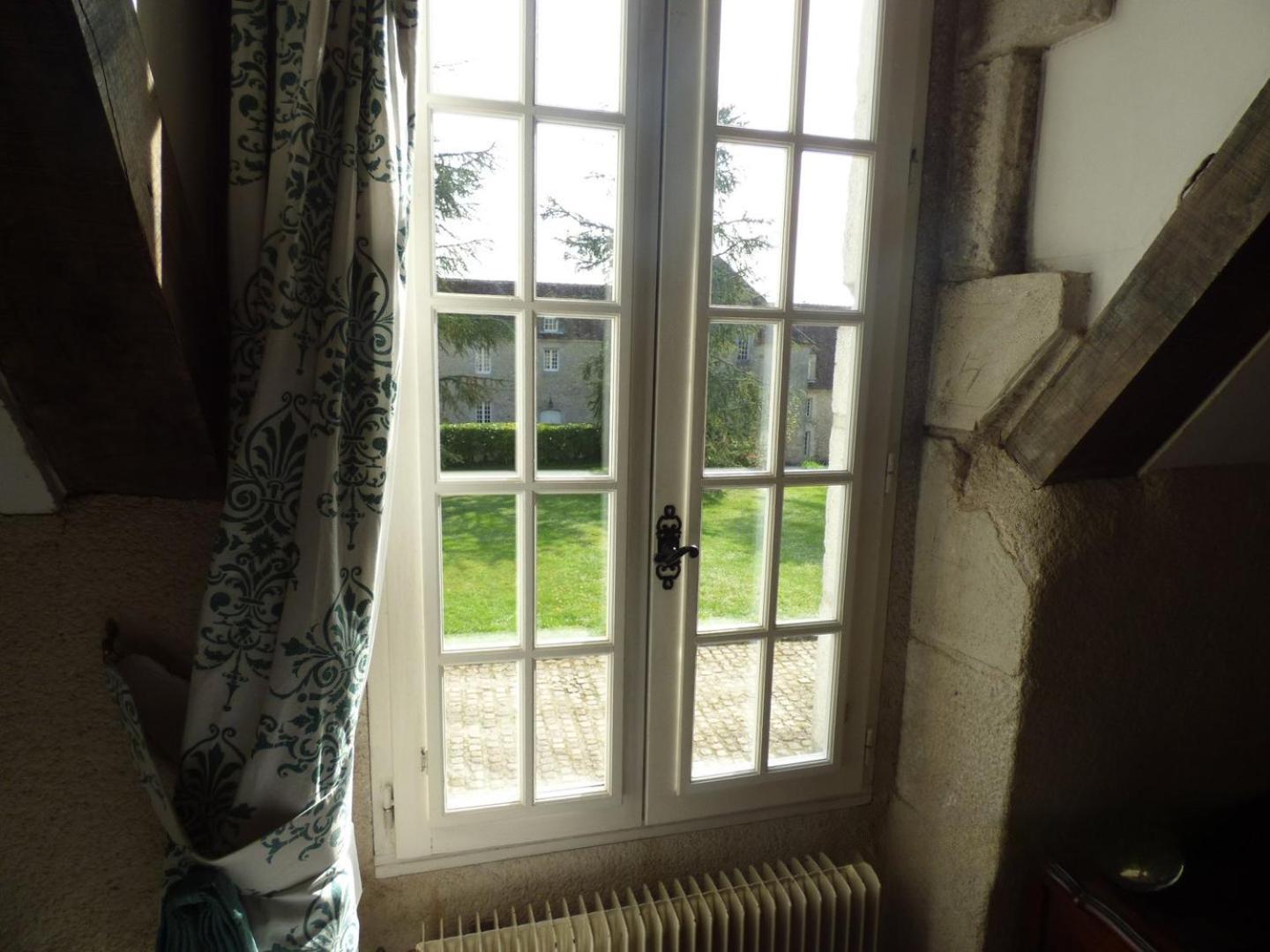 Chateau De Montrame Soisy-Bouy Bilik gambar