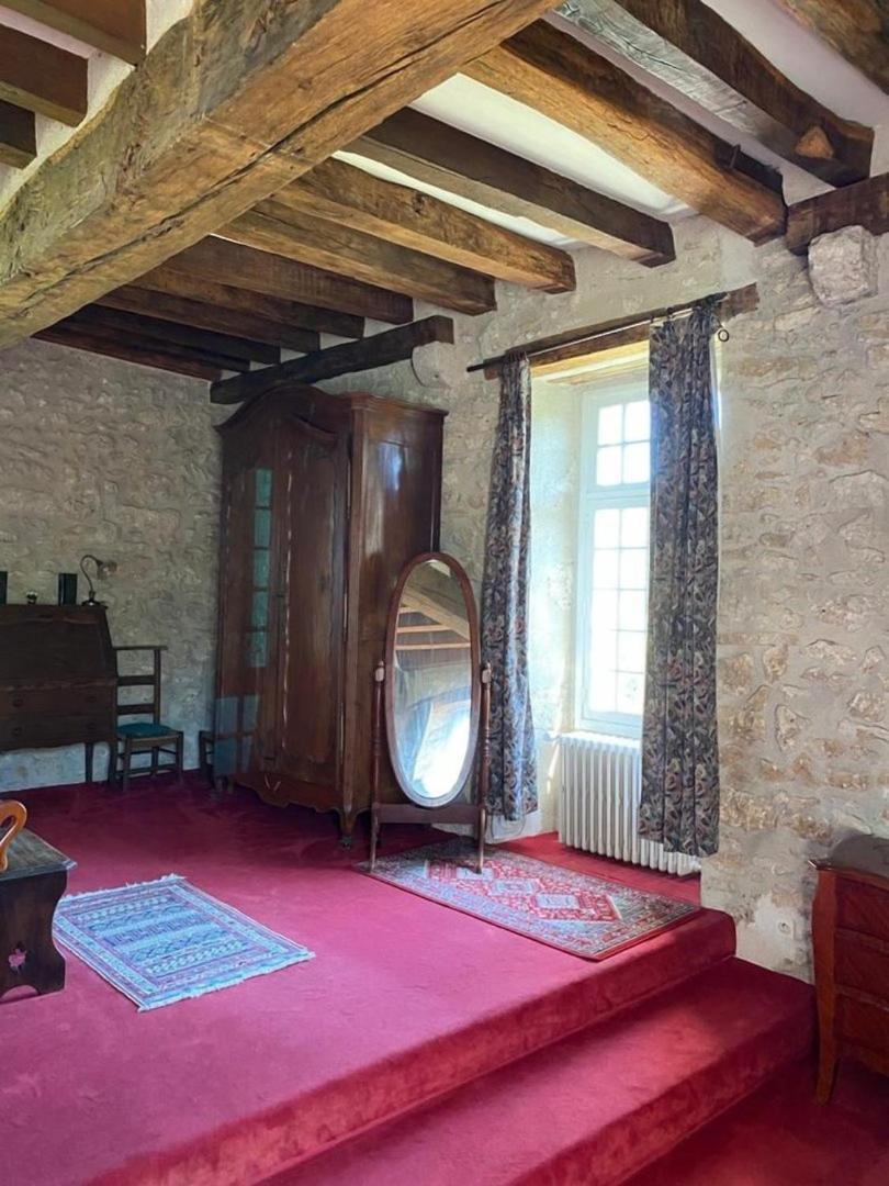 Chateau De Montrame Soisy-Bouy Bilik gambar