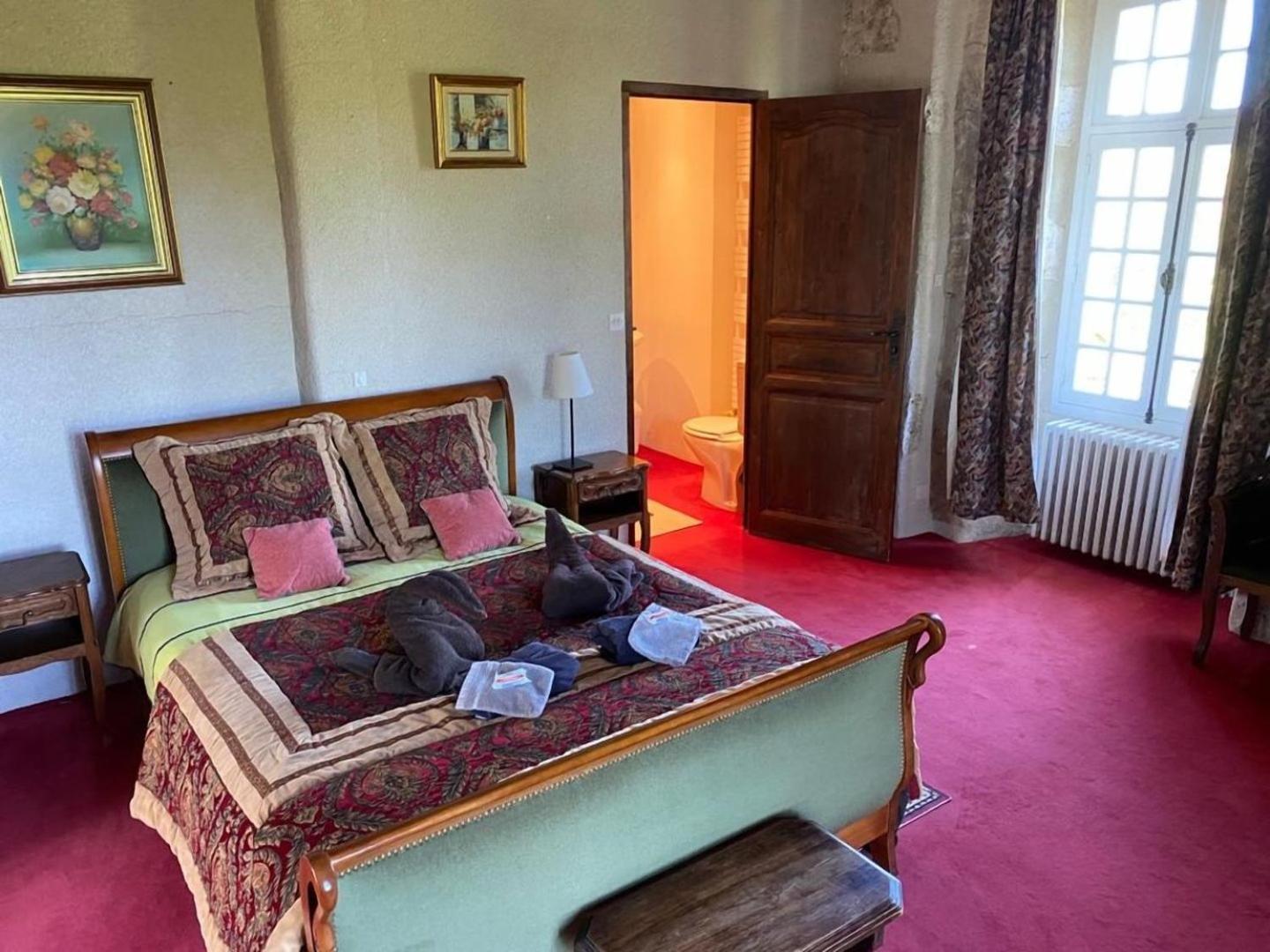 Chateau De Montrame Soisy-Bouy Bilik gambar