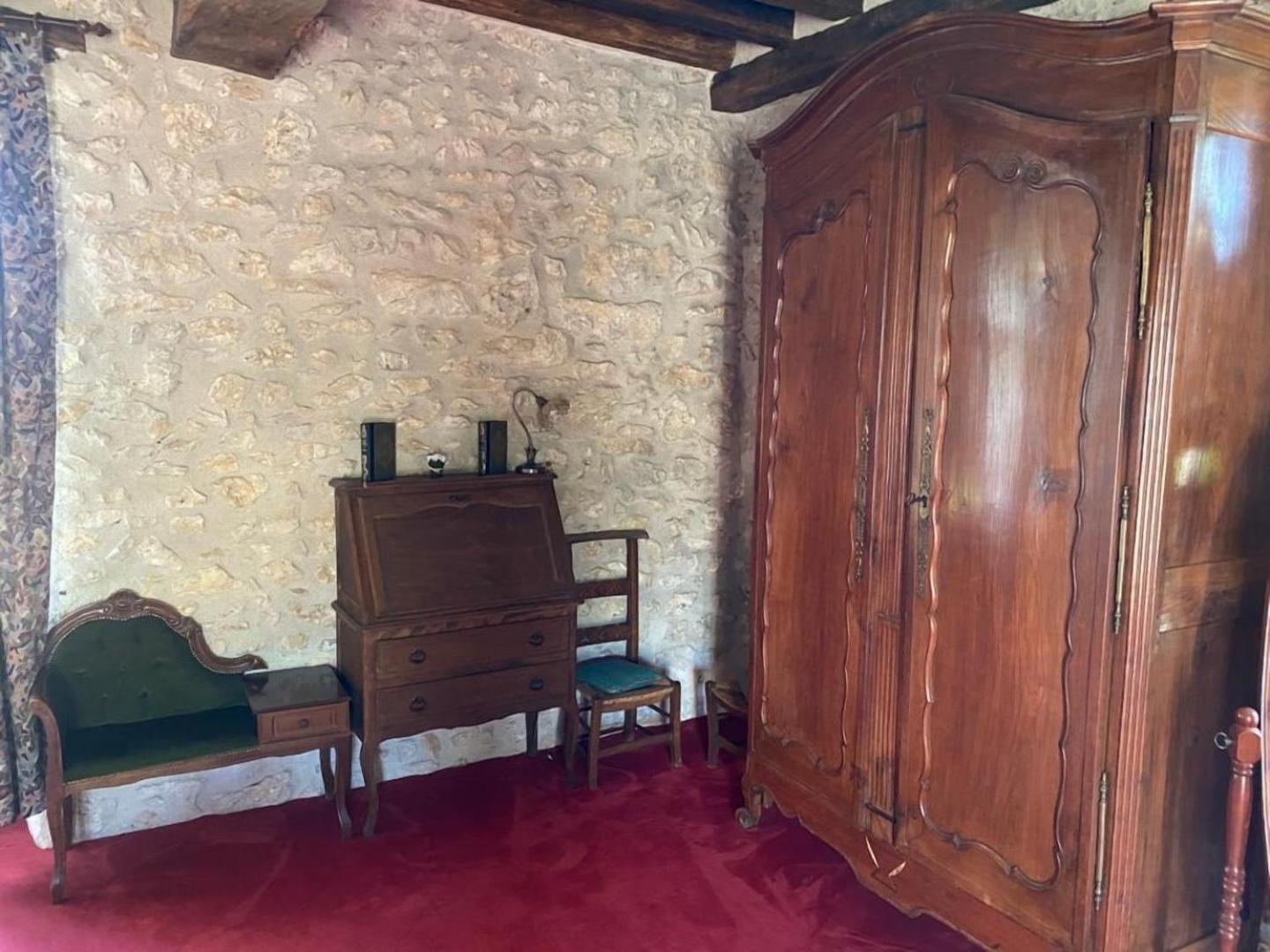 Chateau De Montrame Soisy-Bouy Bilik gambar