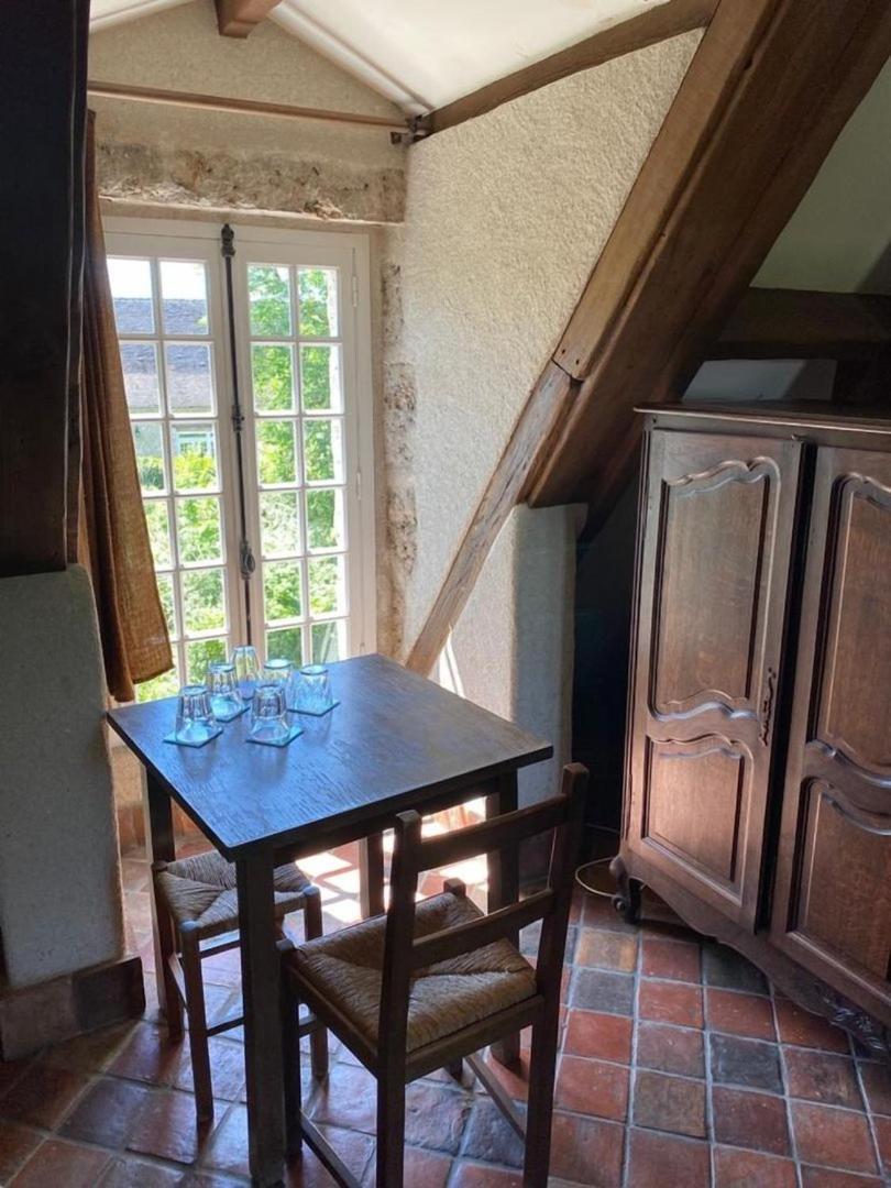 Chateau De Montrame Soisy-Bouy Bilik gambar