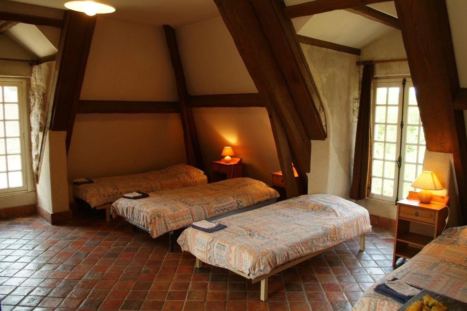 Chateau De Montrame Soisy-Bouy Bilik gambar