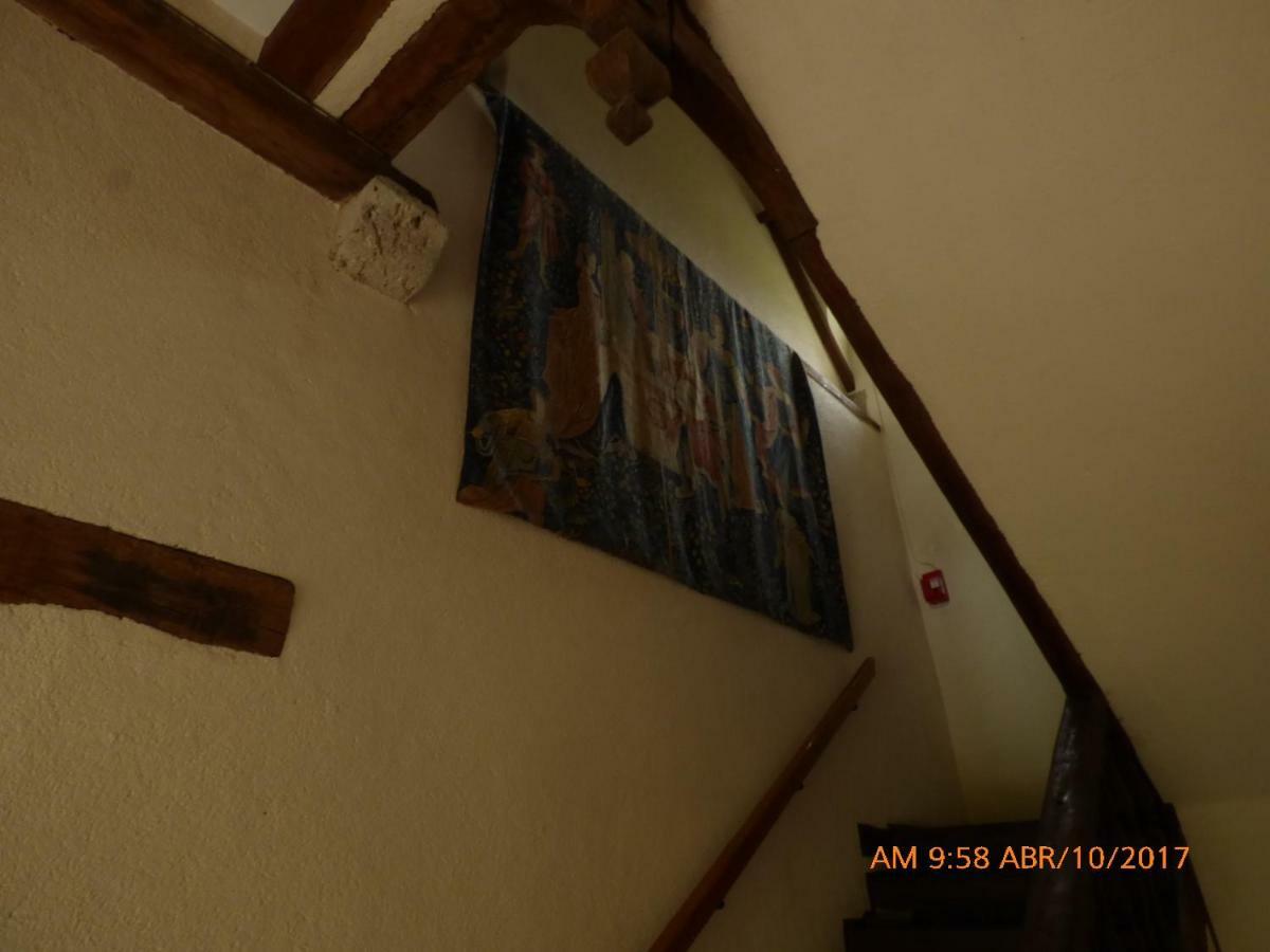 Chateau De Montrame Soisy-Bouy Luaran gambar