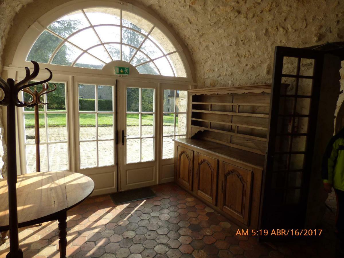 Chateau De Montrame Soisy-Bouy Luaran gambar